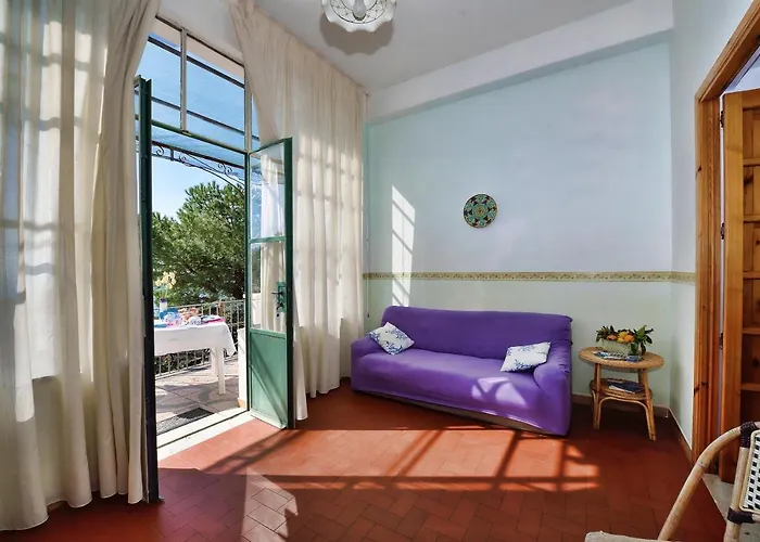 Iris 4* Conca dei Marini