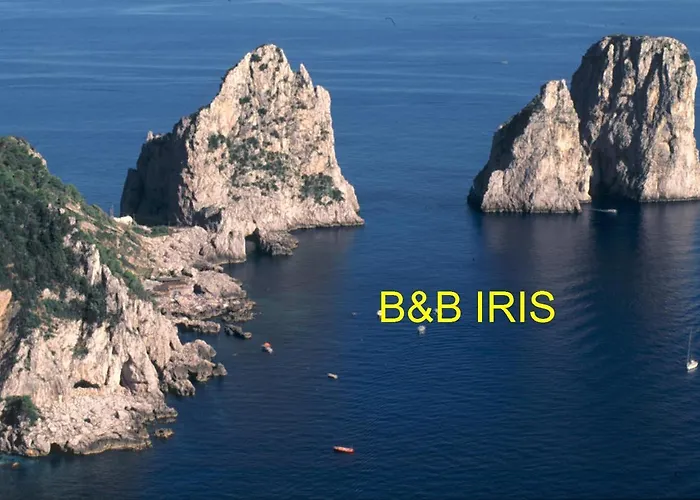 Bed & Breakfast Iris