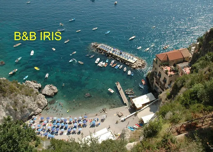Iris 4* Conca dei Marini
