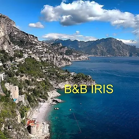 Iris 4* Conca dei Marini